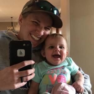 Meet your Posher, Joanna